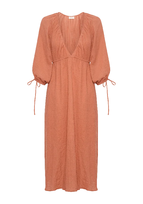 Alaiyah Midi Dress