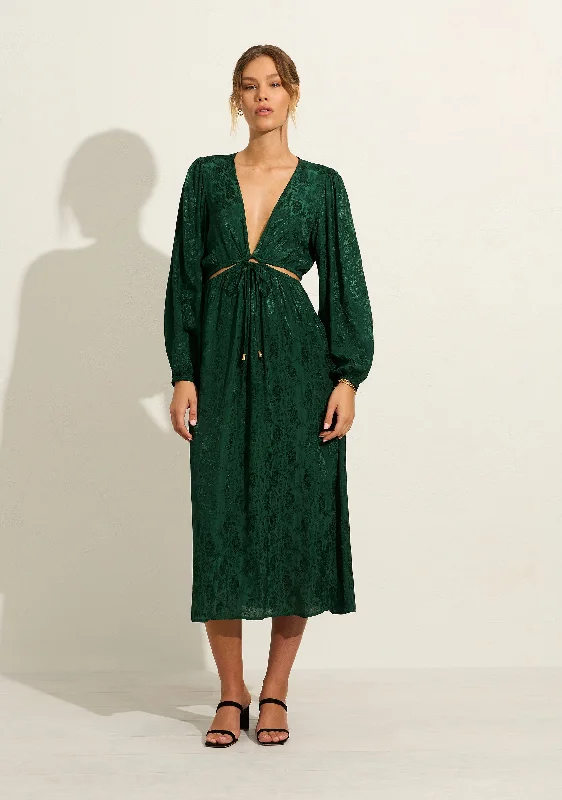 Kaia Midi Dress