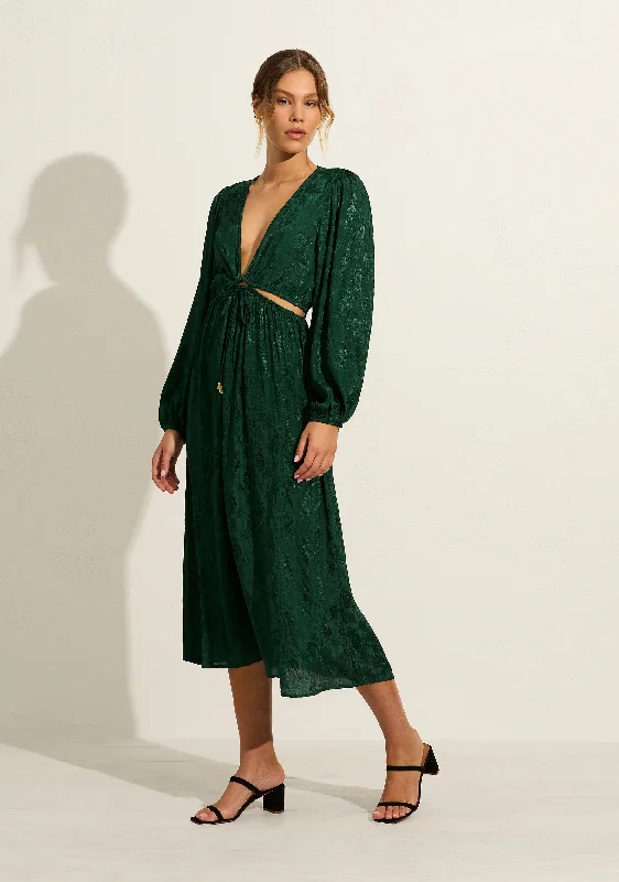 Kaia Midi Dress