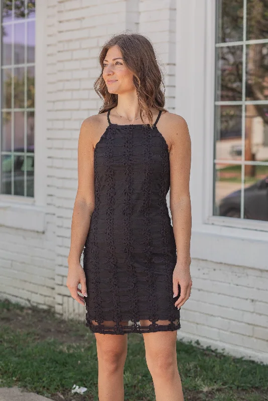 Octavia Lace Dress