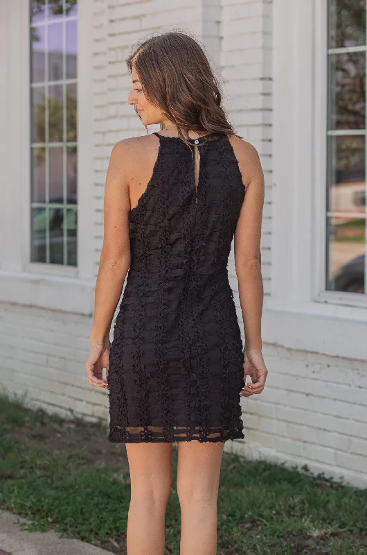 Octavia Lace Dress