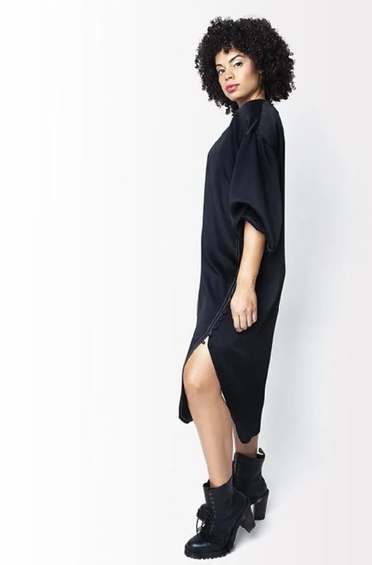 Abby Dress // Black