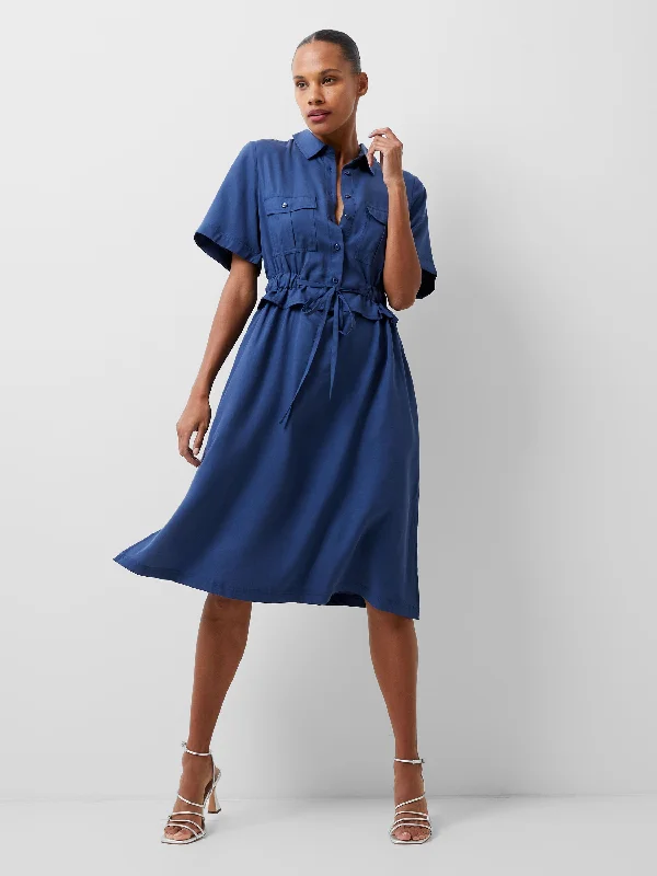 Arielle Shirt Dress