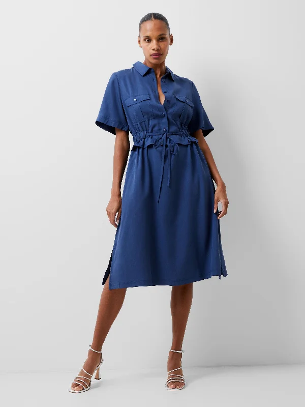 Arielle Shirt Dress