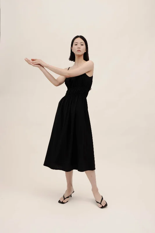 AUDREY Dress - Black