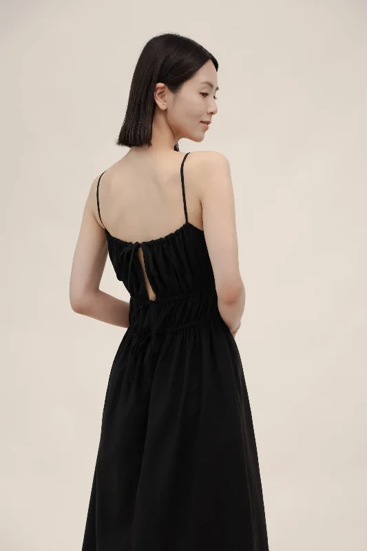 AUDREY Dress - Black