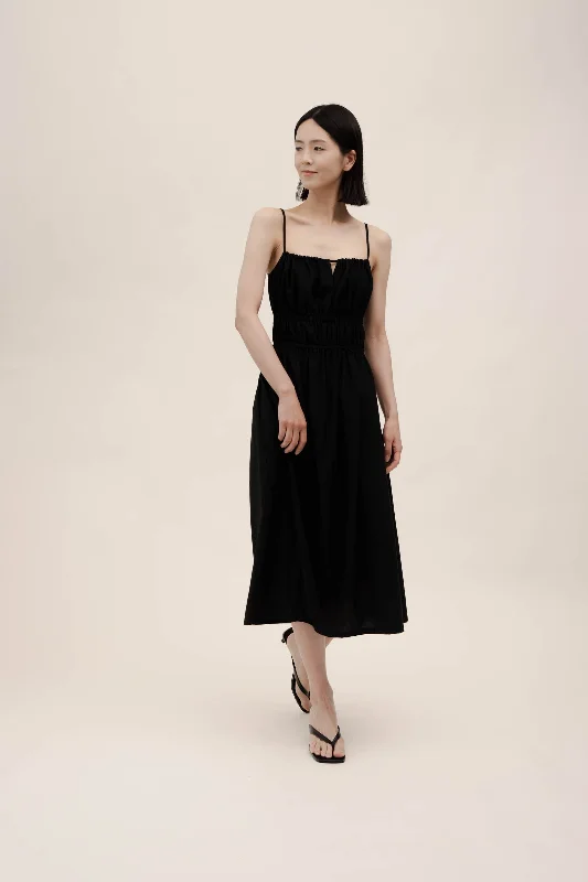 AUDREY Dress - Black