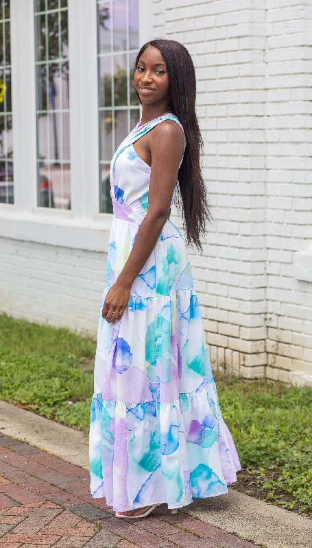 Aveline Maxi Dress