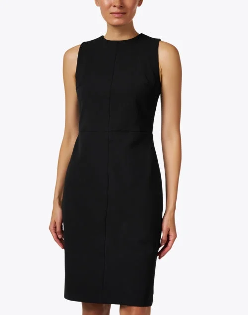 Black Sheath Dress