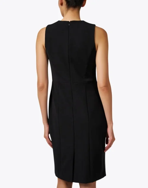 Black Sheath Dress