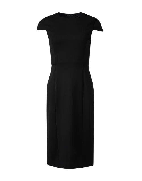 Black Sheath Dress