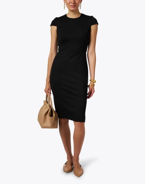 Black Sheath Dress