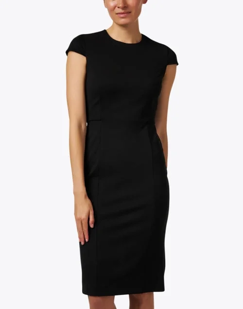 Black Sheath Dress