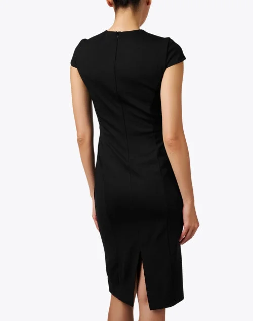 Black Sheath Dress