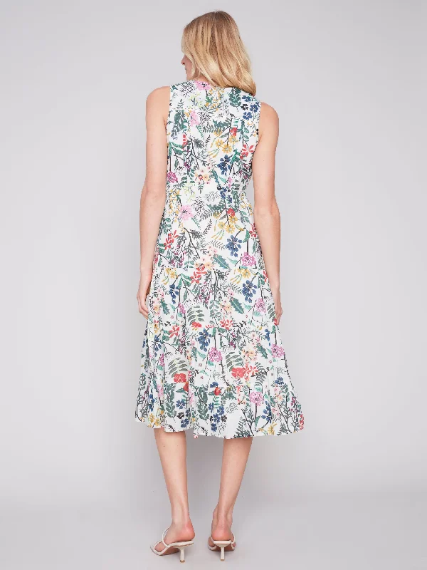 Charlie B Floral Maxi