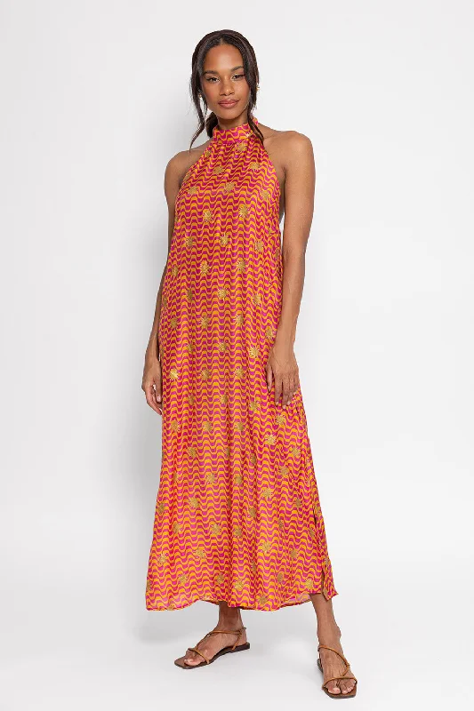 CHLOE LONG DRESS ARIZONA