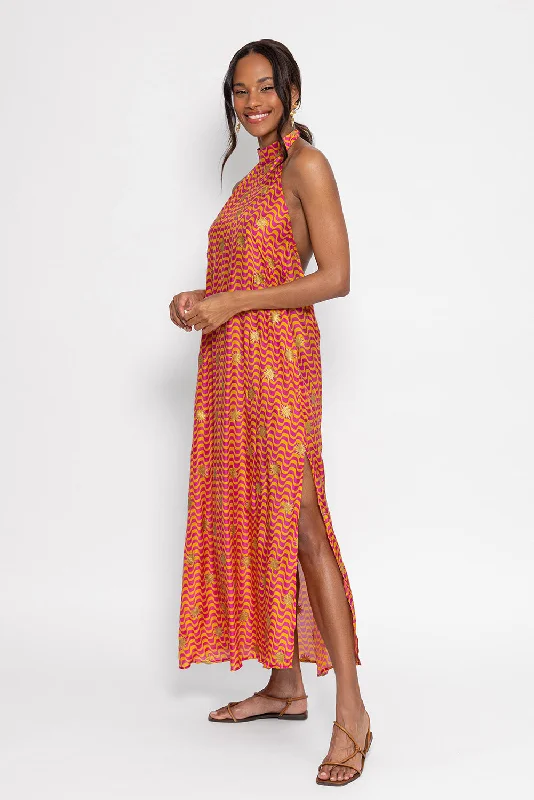 CHLOE LONG DRESS ARIZONA