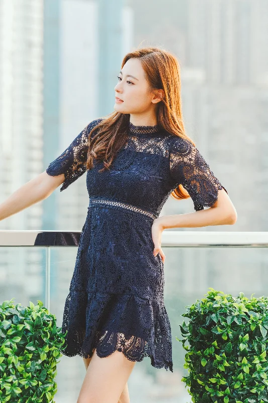 Dream Catcher Lace Dress