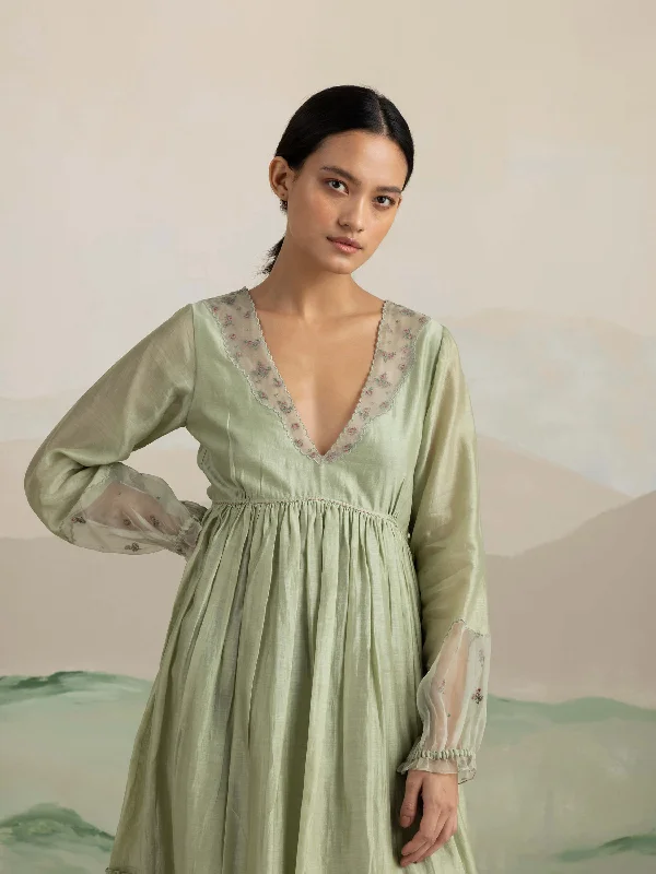 English Ivy Maxi Dress