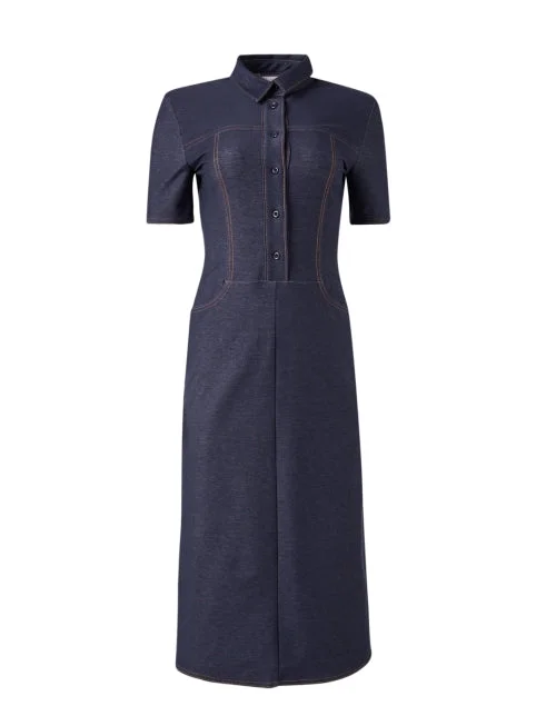 Faro Denim Dress