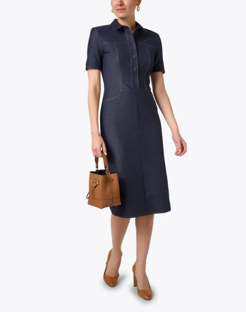 Faro Denim Dress