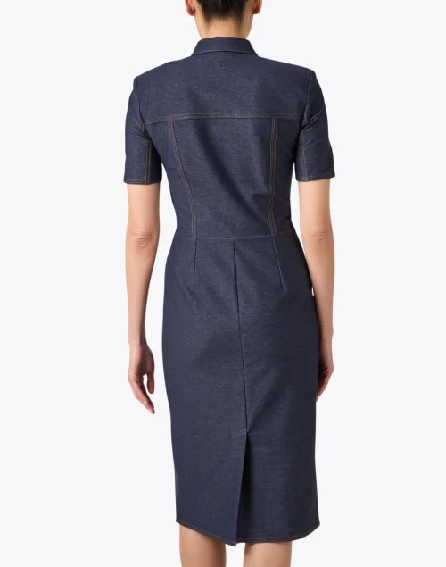 Faro Denim Dress