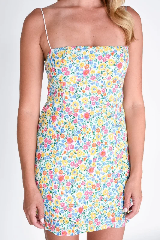 Flora Mini Dress