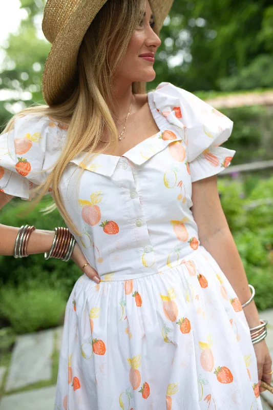 Fruit Medley Dress