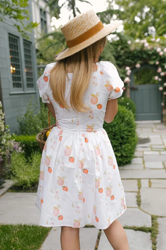 Fruit Medley Dress