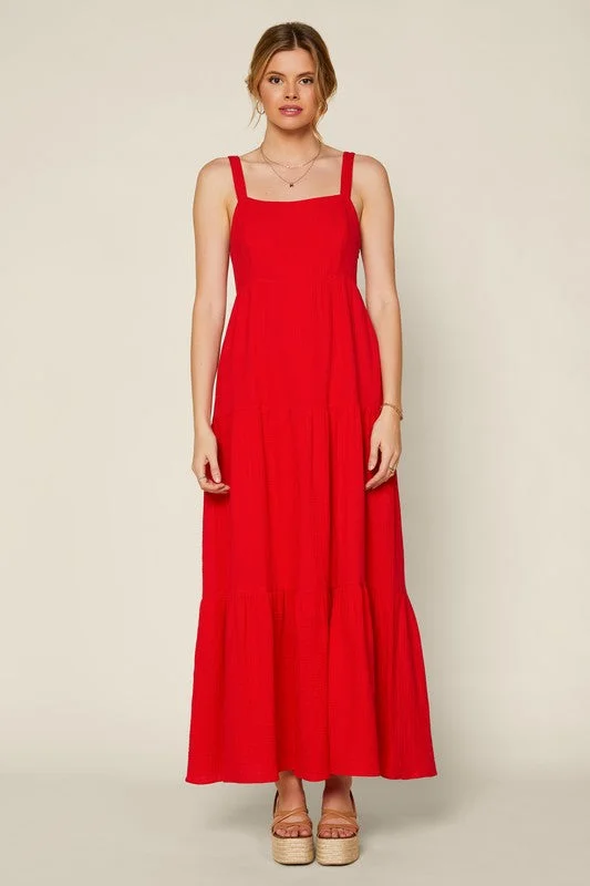 INDEPENDENCE DAY MAXI DRESS