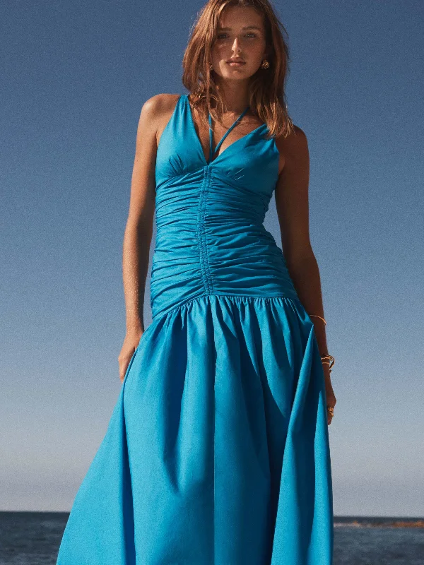 ISLA MAXI DRESS