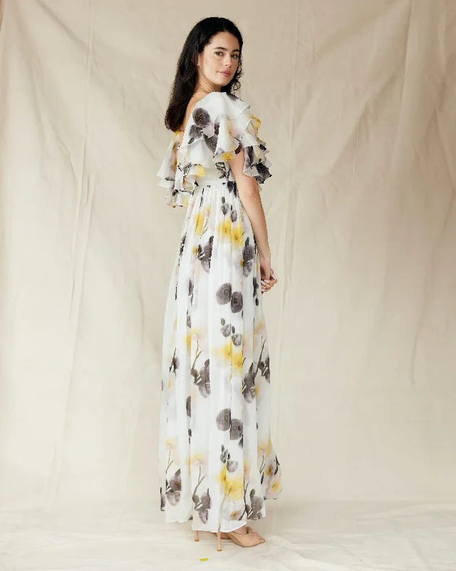 Kate Maxi | Gardenia