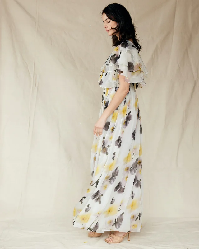 Kate Maxi | Gardenia