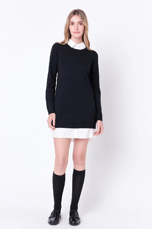 Knit Dress