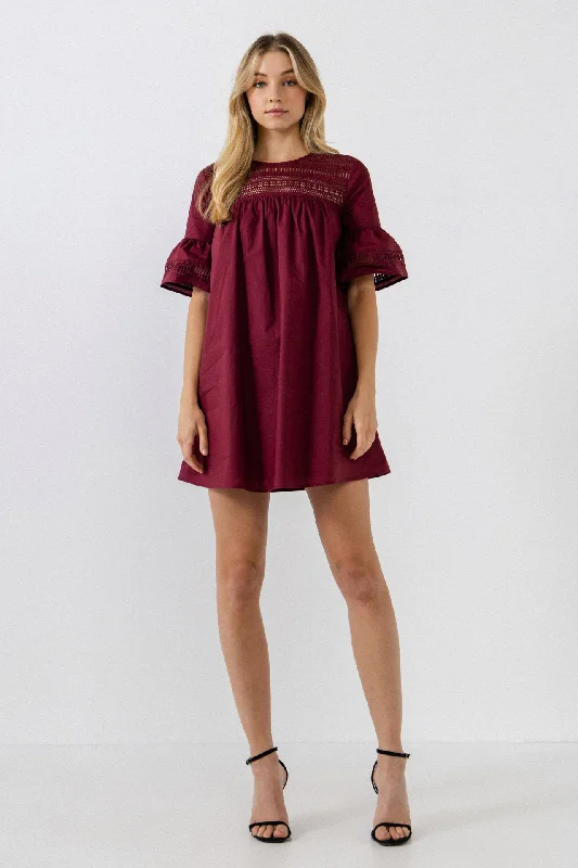 BURGUNDY / XS