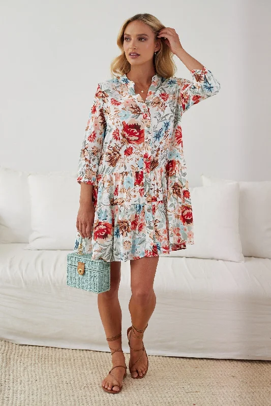 Lanta Dress - Print