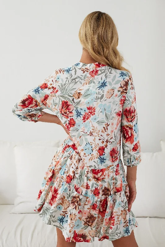 Lanta Dress - Print