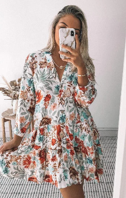 Lanta Dress - Print