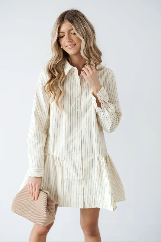 Layla Shirt Dress