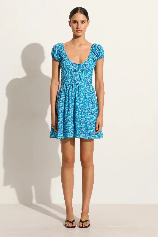 Limone Mini Dress Stellina Floral