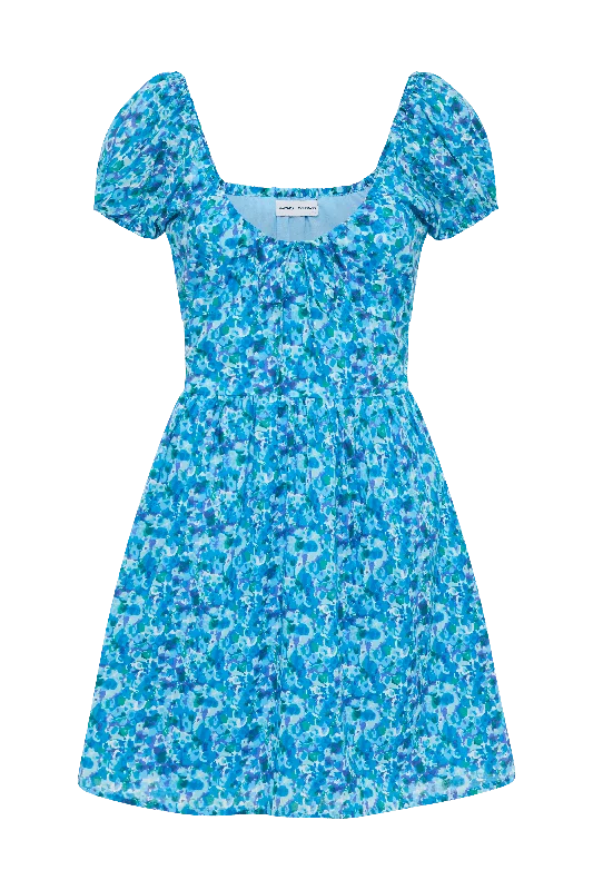 Limone Mini Dress Stellina Floral