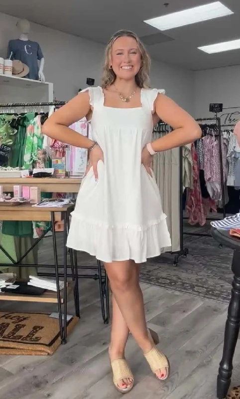 Linen Lovers Dress