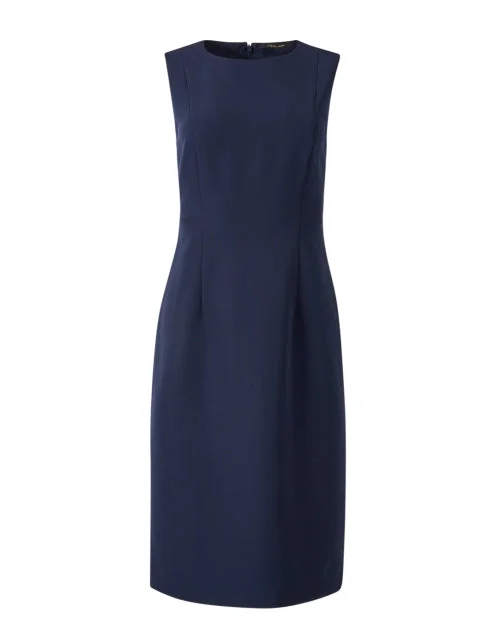 Meridian Navy Dress