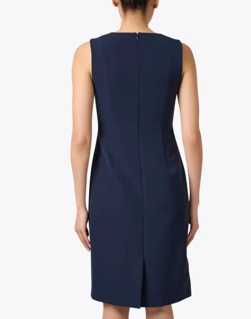 Meridian Navy Dress