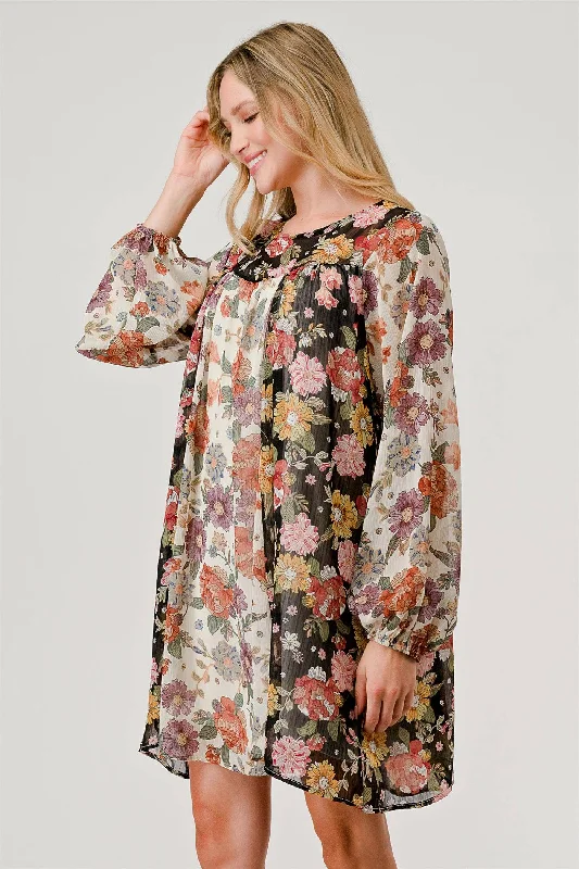 Molly Floral Dress