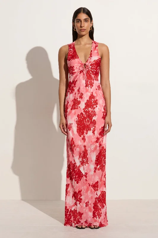 Nicola Maxi Dress Rosella Floral - Final Sale