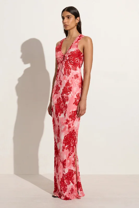 Nicola Maxi Dress Rosella Floral - Final Sale