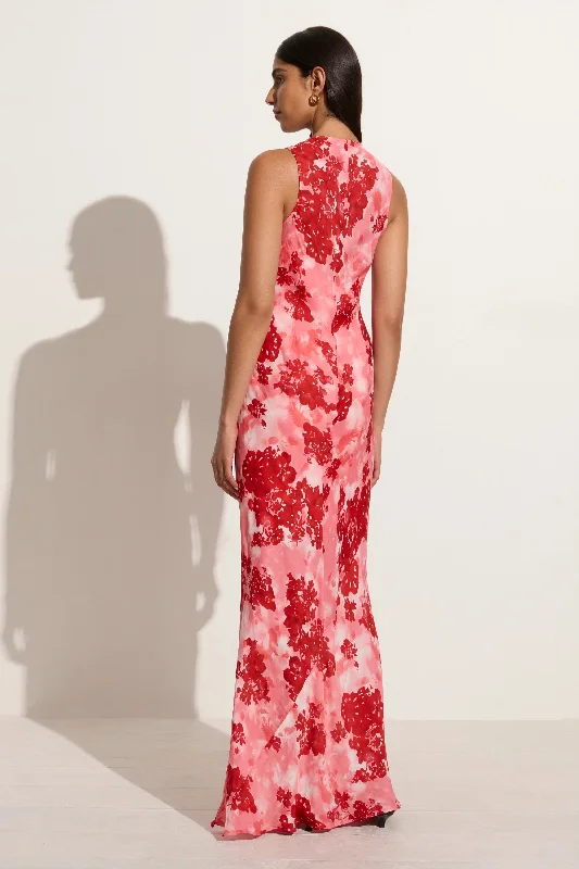 Nicola Maxi Dress Rosella Floral - Final Sale