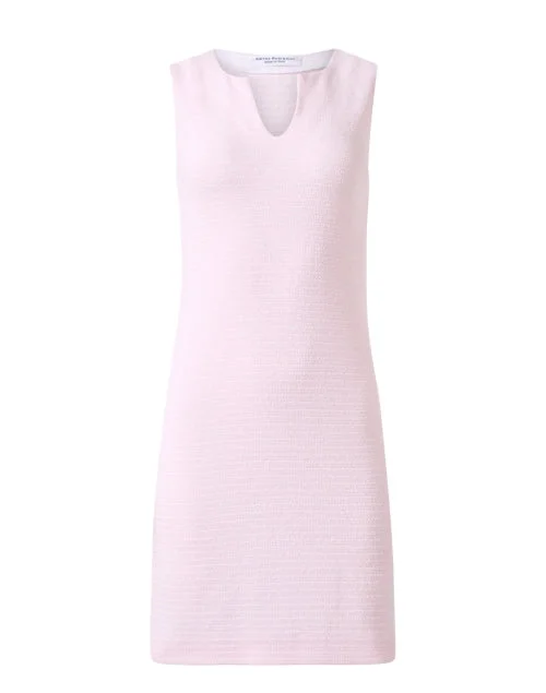 Pasolini Pink Sheath Dress