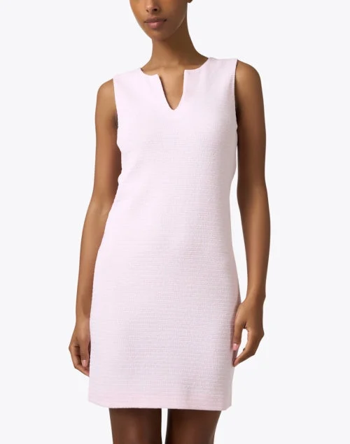 Pasolini Pink Sheath Dress